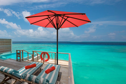 Bahama Pure runder Großschirm - ausgezeichnetes Preis-Leistungs-Verhältnis für jeden Stil
