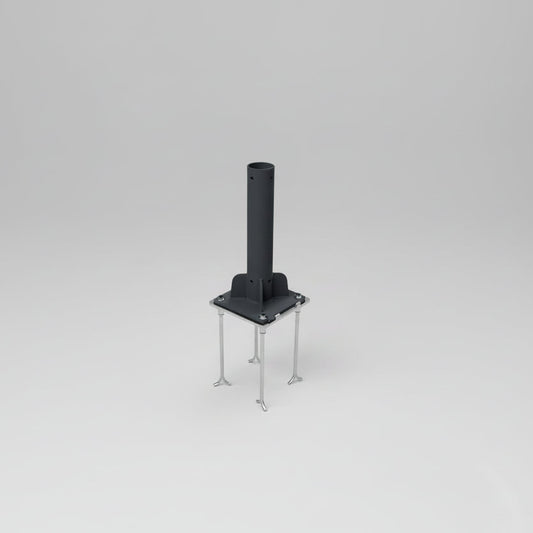 Bahama Jumbrella XL | 2-teilige Bodenbefestigung