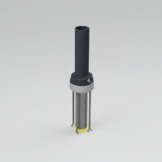 Bahama Jumbrella | Bodenbefestigung Bodenhülse