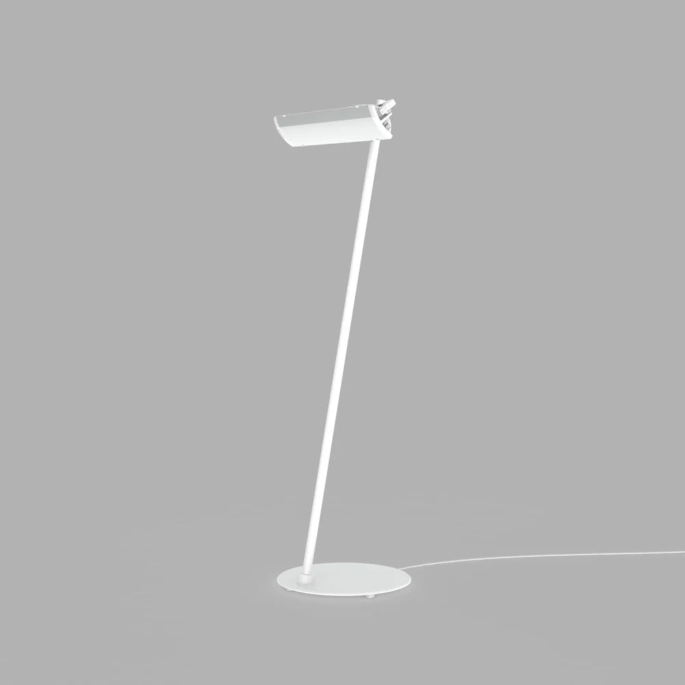 Heatscope Stativ weiß - zuverlässige Standfestigkeit für Heizstrahler im Außenbereich
