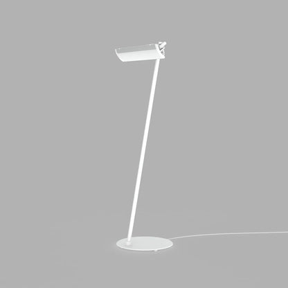 Heatscope Stativ weiß - zuverlässige Standfestigkeit für Heizstrahler im Außenbereich
