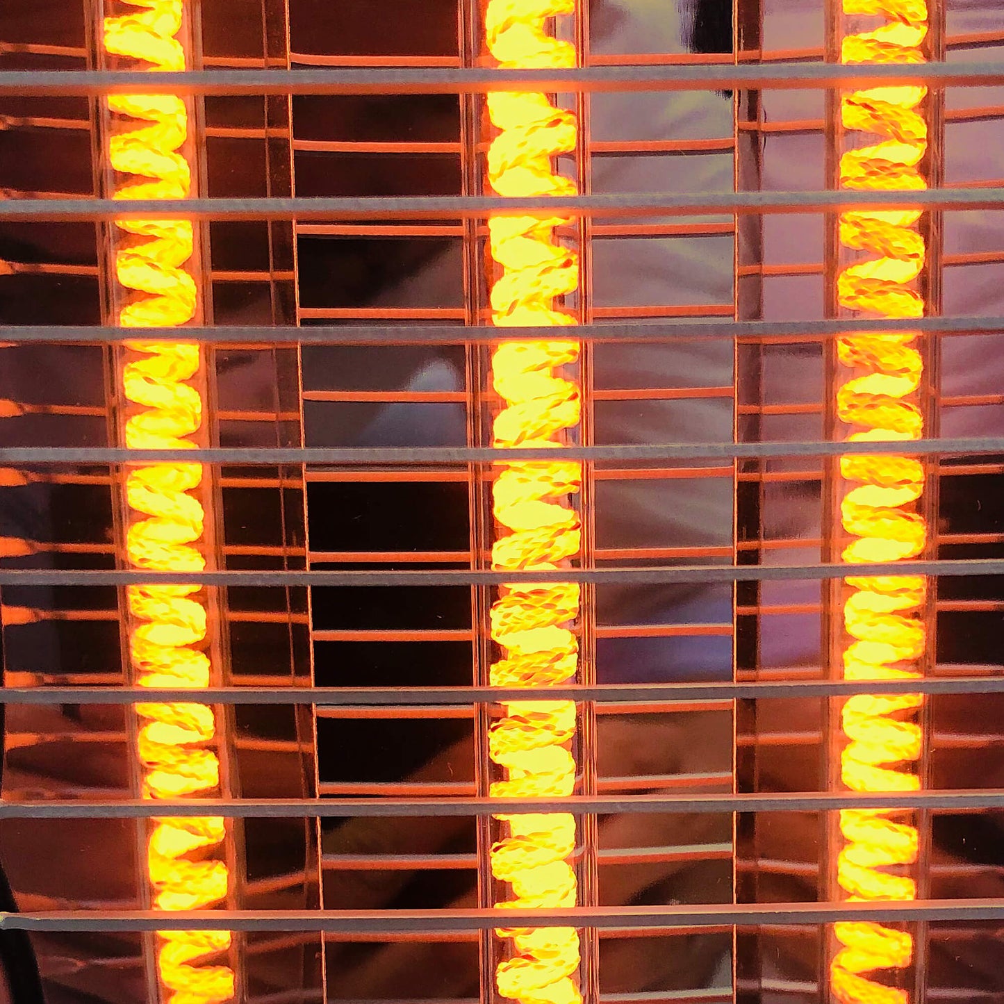 VASNER HeatTower 2500W Infrarot - angenehme Wärme für professionelle Außengastronomie
