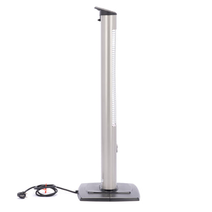 VASNER StandLine 23R Seitenansicht - leicht und mobil mit nur 3,3 kg
