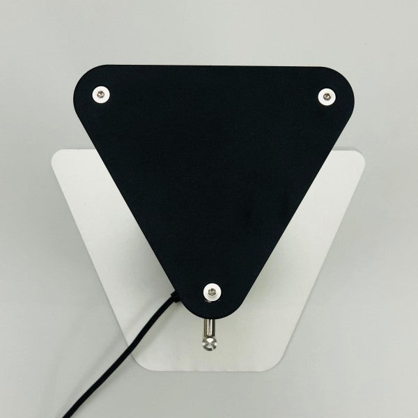 VASNER HeatTower Draufsicht - 3-Zonen-Reflektor für spürbar mehr Wärme
