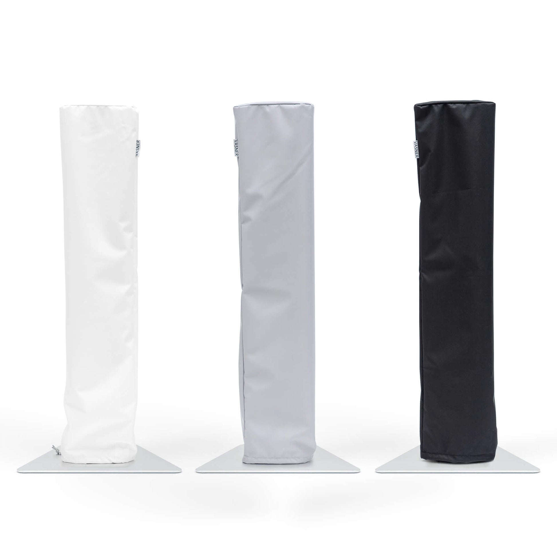 VASNER AirCape Tower Abdeckhaube - Erhalt der Heizleistung während Lagerung
