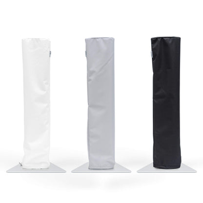 VASNER AirCape Tower Abdeckhaube - Erhalt der Heizleistung während Lagerung
