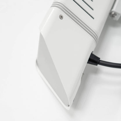 VASNER Teras 25 Basix Terrassenheizer - modernes Design mit abgeschrägten Enden
