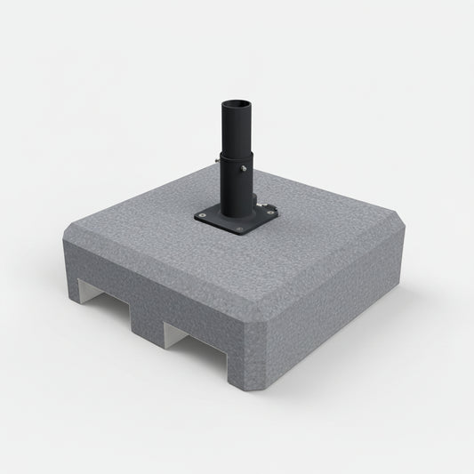 Bahama Jumbrella | Mobile Bodenbefestigung