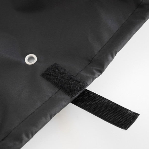 VASNER AirCape Abdeckhaube - ganzjähriger Schutz für Heizstrahler in vier Größen
