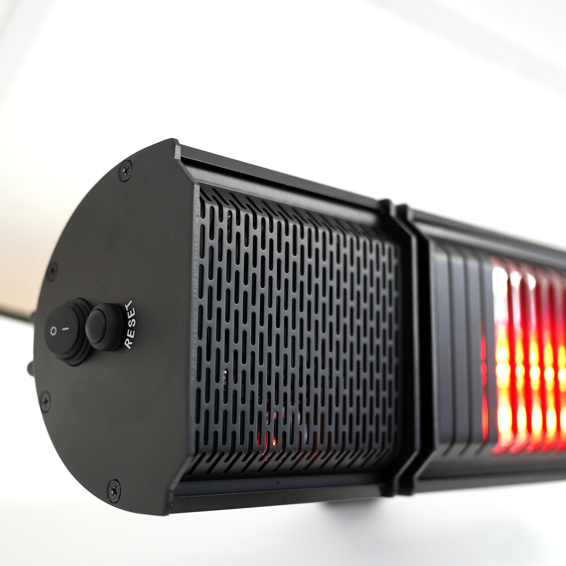 VASNER Appino BEATZZ Seitenansicht - Steuerung per Smartphone-App für individuelle Kontrolle
