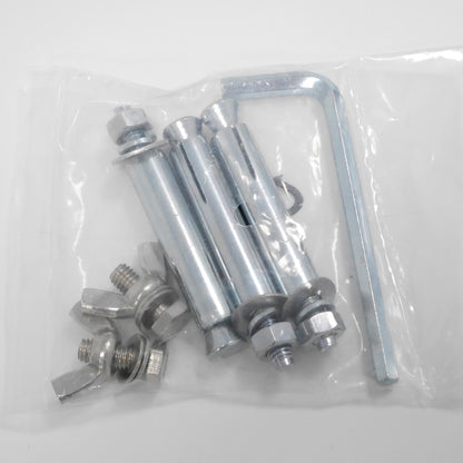 VASNER Appino BEATZZ Montagezubehör - komplettes Set für schnelle Installation
