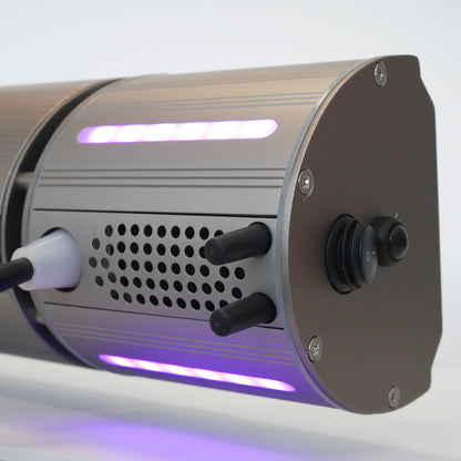 VASNER Appino BEATZZ Infrarotheizung 2000W - Steuerung per Fernbedienung oder Smartphone
