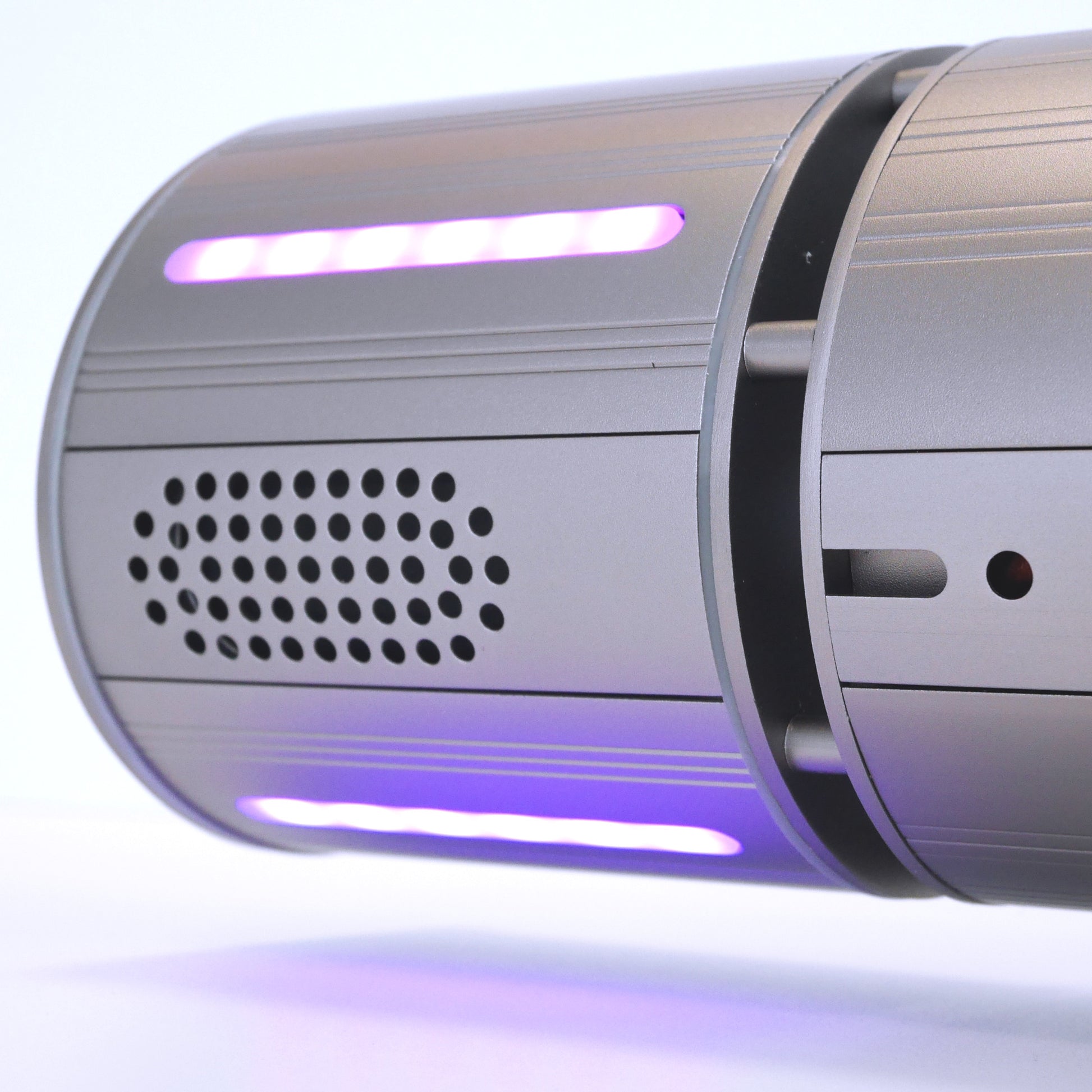 VASNER Appino BEATZZ Detail - robuster Heizstrahler für ganzjährige Outdoor-Events
