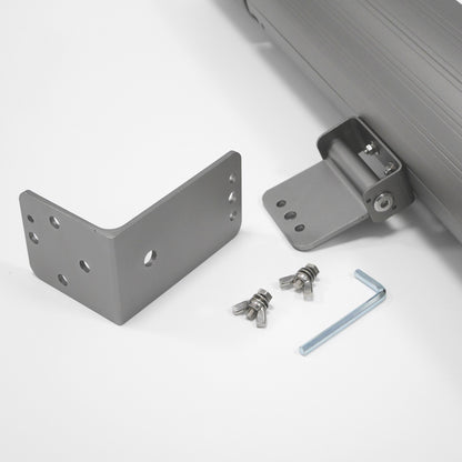 VASNER Appino BEATZZ stimmungsvolles LED-Backlight - perfekte Atmosphäre für Outdoor-Events
