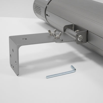 VASNER Appino BEATZZ Infrarotstrahler - stimmungsvolles Ambiente mit Wärme und Licht
