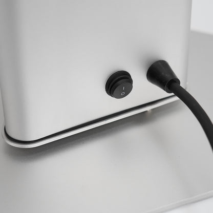 VASNER HeatTower Mini Schalter - einfache Bedienung für effiziente Wärme
