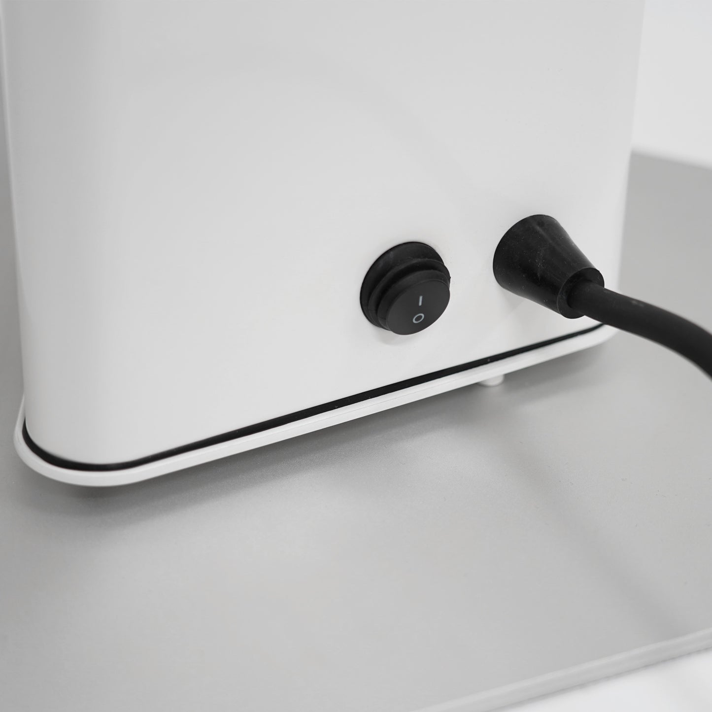 VASNER HeatTower Mini Heizstrahler Standgerät 1500 W Weiß