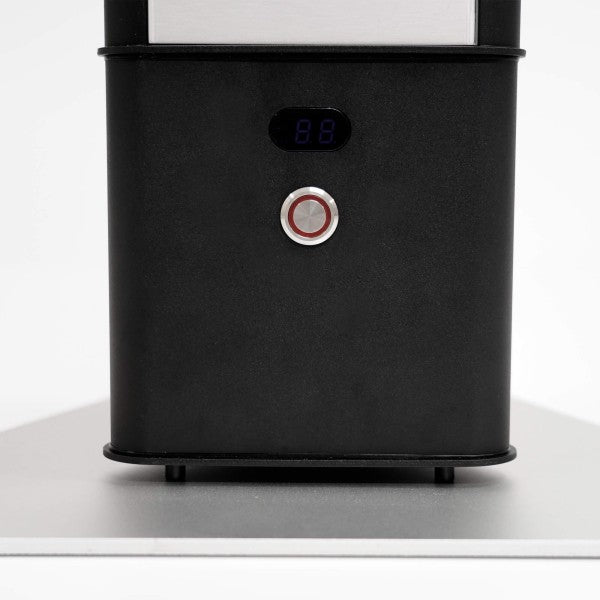 VASNER HeatTower Gehäuse - robuste Konstruktion für sicheren Betrieb
