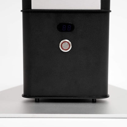 VASNER HeatTower Gehäuse - robuste Konstruktion für sicheren Betrieb
