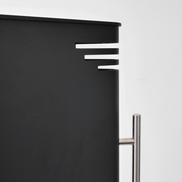 VASNER HeatTower Lüftung - IP65 Schutz bei jedem Wetter
