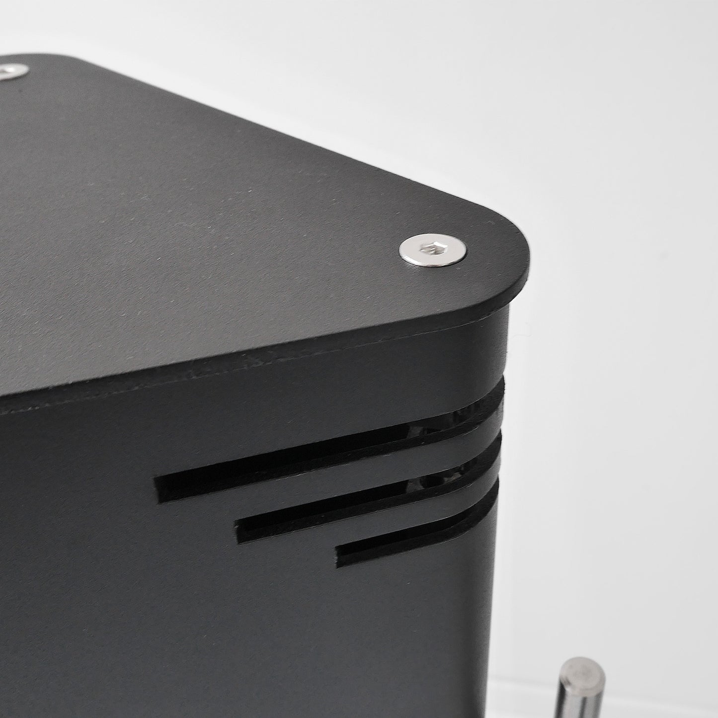 VASNER HeatTower Mini Lüftung - IP65 Schutz gegen Sprüh- und Strahlwasser
