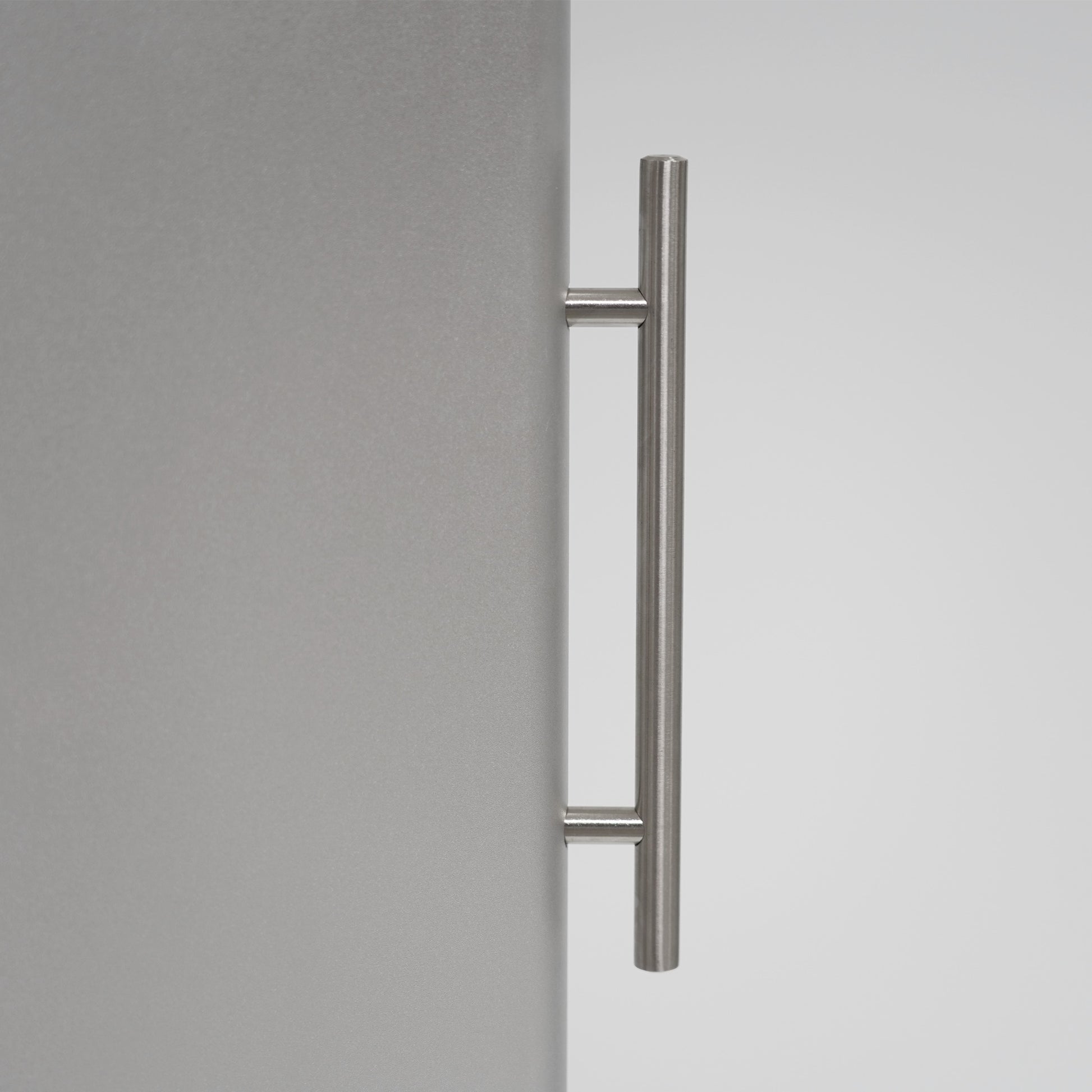 VASNER HeatTower Mini Edelstahl-Tragegriff - angenehm temperiert für müheloses Bewegen
