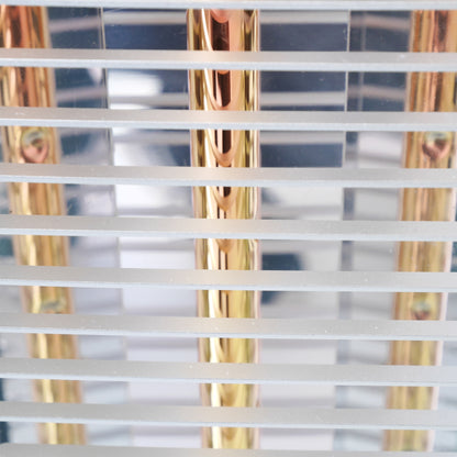 VASNER HeatTower Mini UltraStar Infrarot-Röhre - effiziente Wärme im Außenbereich
