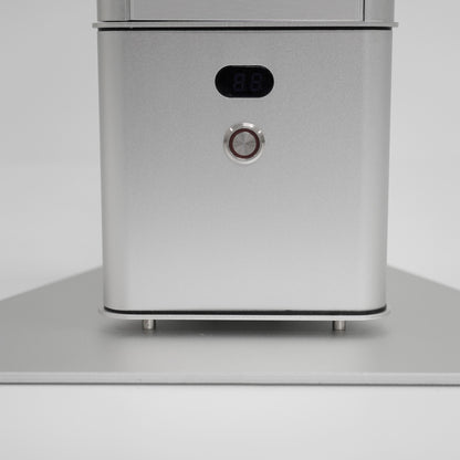 VASNER HeatTower Mini Aluminiumgehäuse - robuster Schutz mit speziellen Dichtungen
