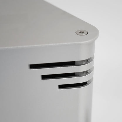 VASNER HeatTower Mini Lüftung - zuverlässiger Schutz der Elektronik bei Regen
