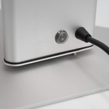 VASNER HeatTower Schalter - einfache Bedienung für 2500W Heizleistung
