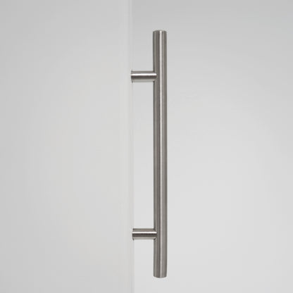 VASNER HeatTower Edelstahl-Tragegriff - einfacher Transport für flexible Nutzung
