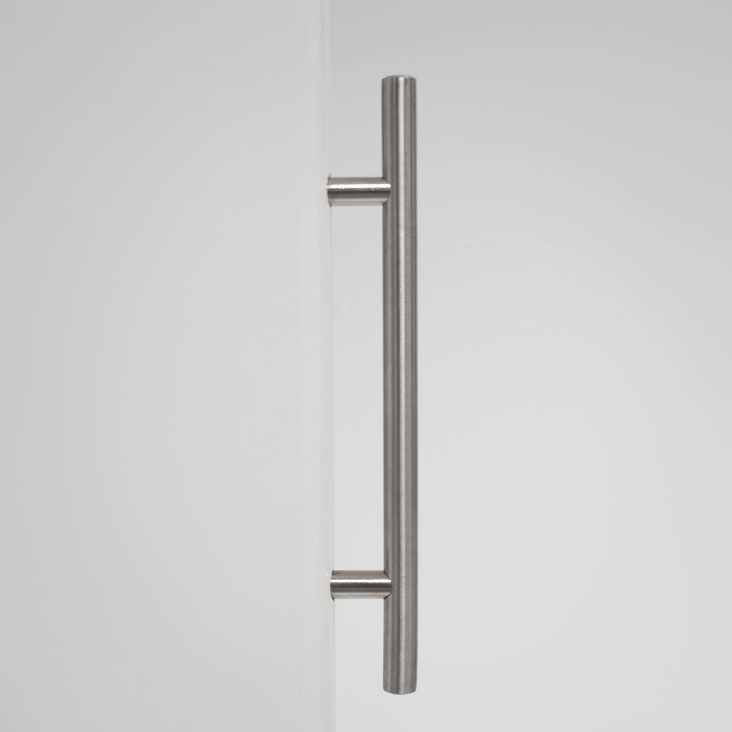 VASNER HeatTower Mini Edelstahl-Tragegriff - kühl bleibend für sicheres Umstellen
