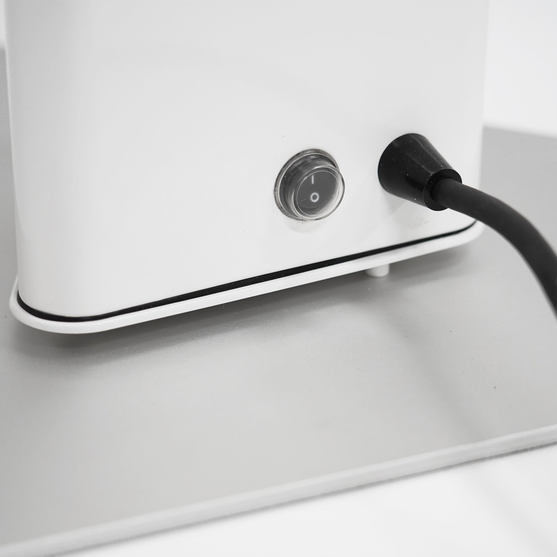 VASNER HeatTower Schalter - einfache Bedienung für 2500W Heizleistung
