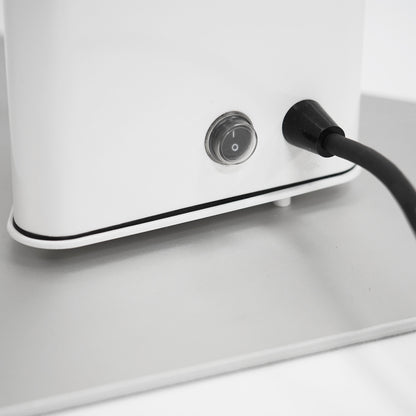 VASNER HeatTower Schalter - einfache Bedienung für 2500W Heizleistung
