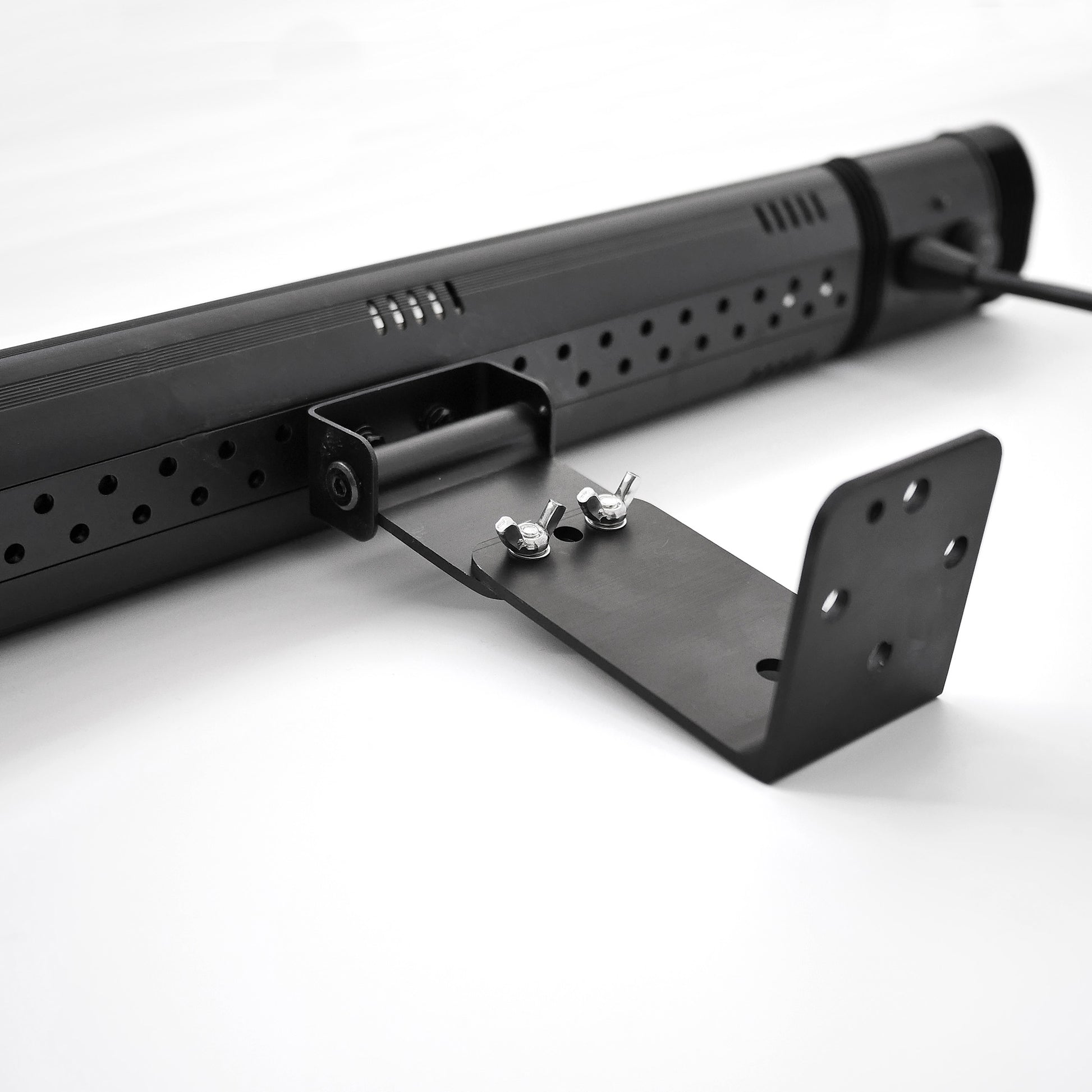 VASNER SlimLine X20 Halterung - dezente Montage in Ecken und an Terrassen
