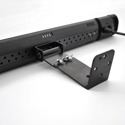 VASNER SlimLine X20 Halterung - dezente Montage in Ecken und an Terrassen
