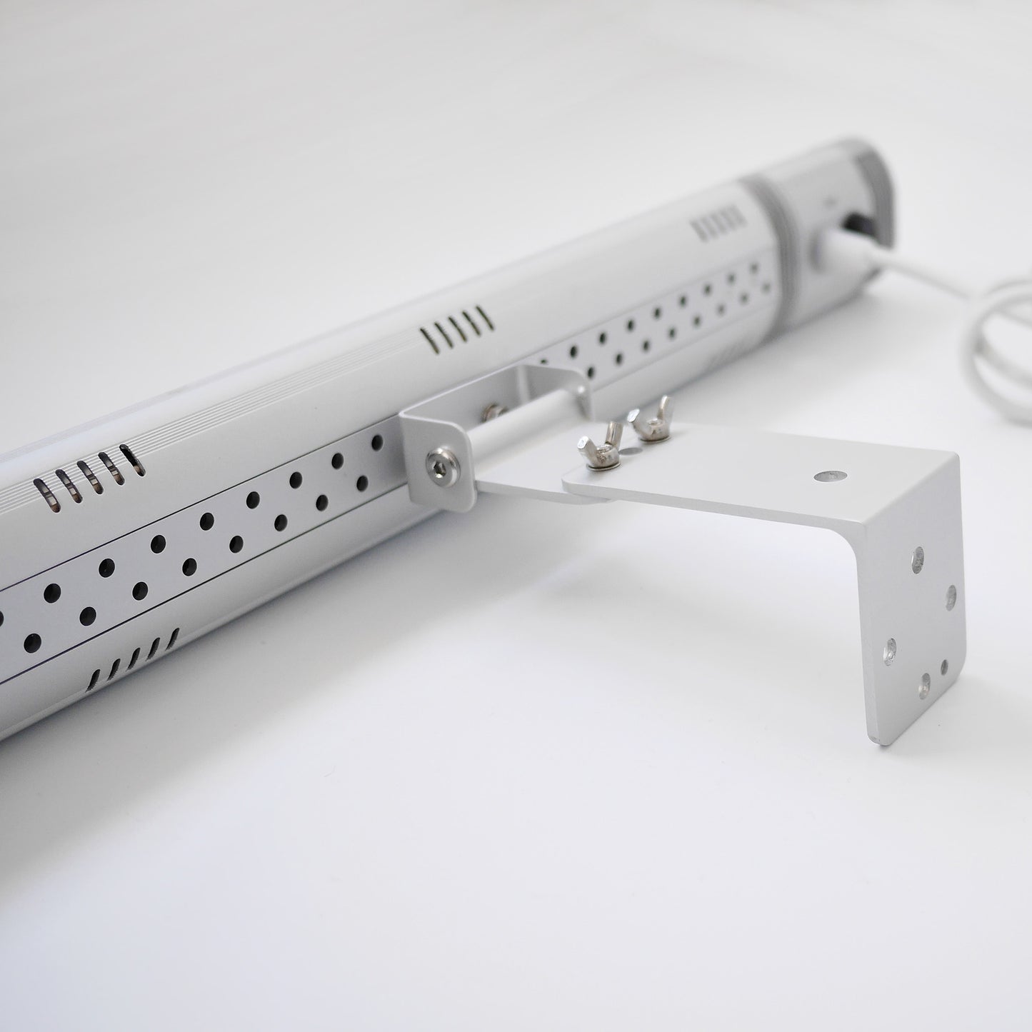 VASNER SlimLine X20 Terrassenheizstrahler 2000 W Silber