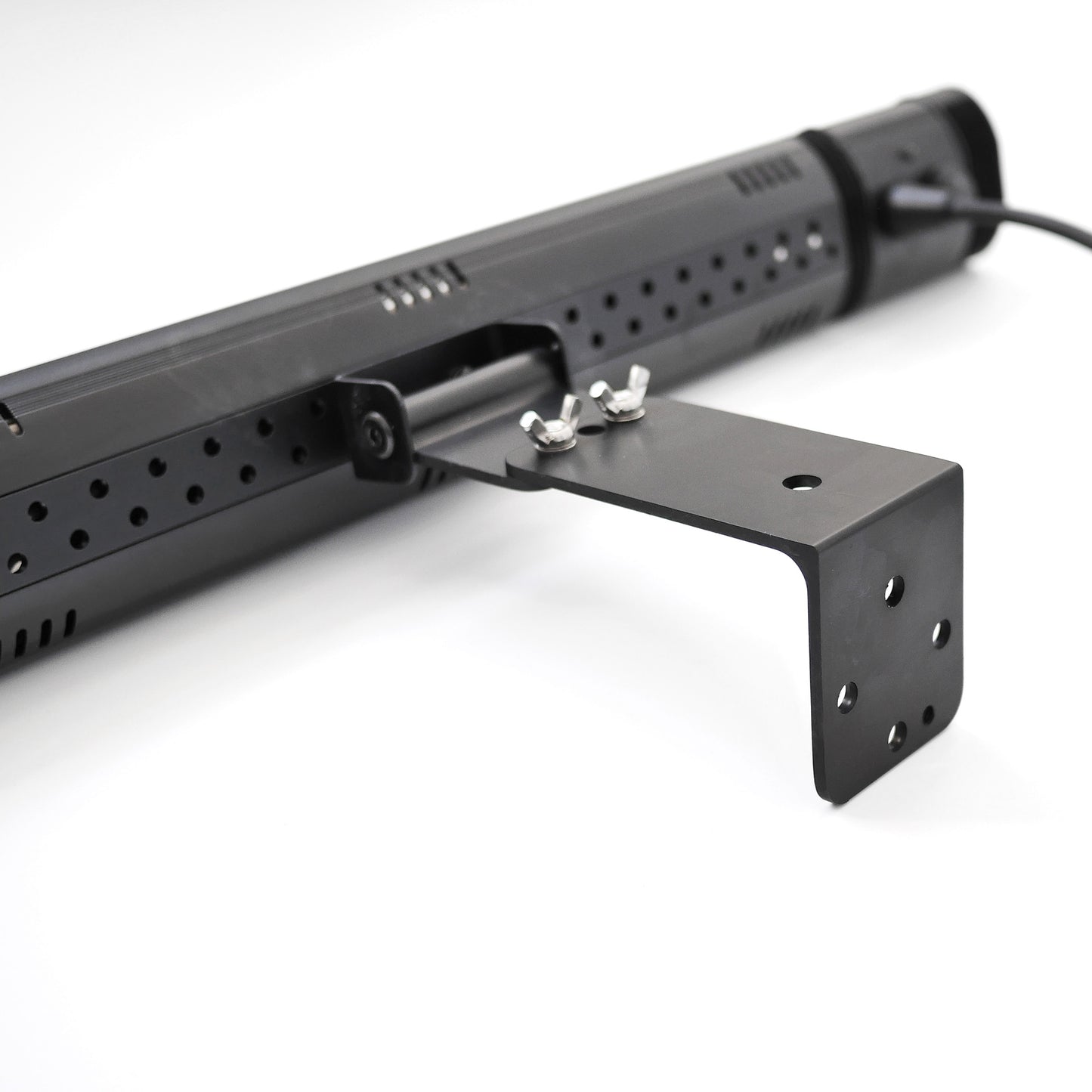 VASNER SlimLine X20 Detail - wetterfester IP65 Schutz für zuverlässige Wärme bei Regen
