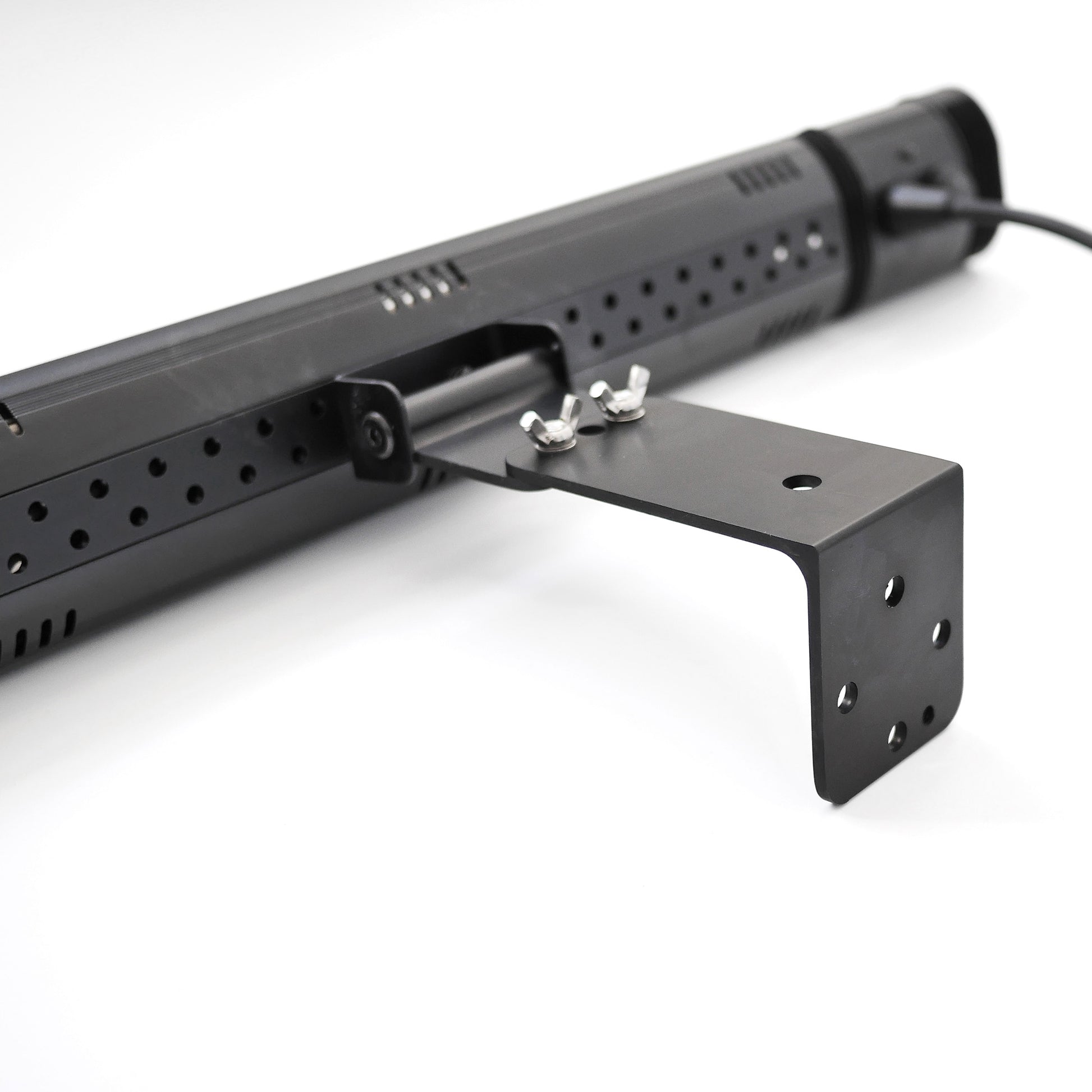 VASNER SlimLine X20 Detail - wetterfester IP65 Schutz für zuverlässige Wärme bei Regen
