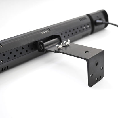 VASNER SlimLine X20 Detail - wetterfester IP65 Schutz für zuverlässige Wärme bei Regen
