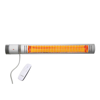 VASNER SlimLine X20 mit Fernbedienung - direkte und effiziente Wärme auf kleinem Raum
