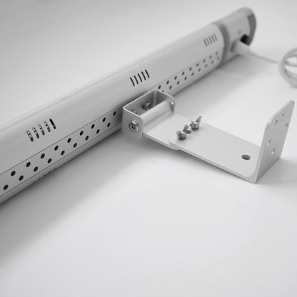 VASNER SlimLine X20 Rückseite - platzsparende Bauweise für unauffällige Montage
