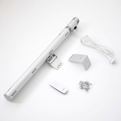 VASNER SlimLine X20 Montagezubehör - einfache Installation an Metallprofilen
