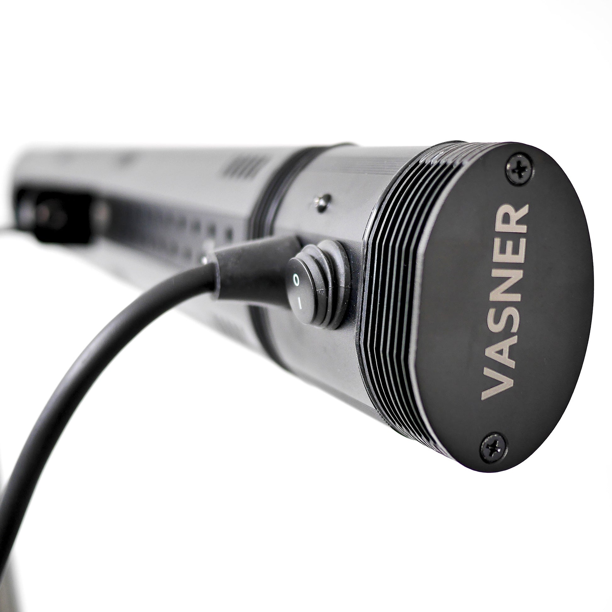 VASNER SlimLine X20 Rückseite - flaches Gehäuse für flexible Wand- und Deckenmontage
