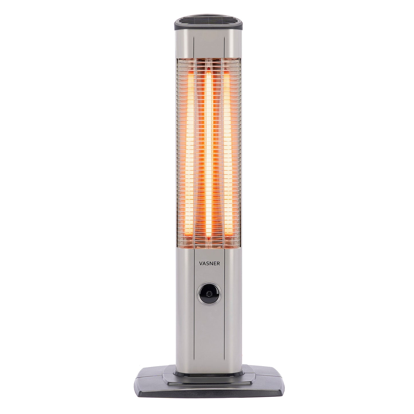 VASNER StandLine 23R 2300W - effiziente Wärme in 4 Heizstufen ohne Vorheizen
