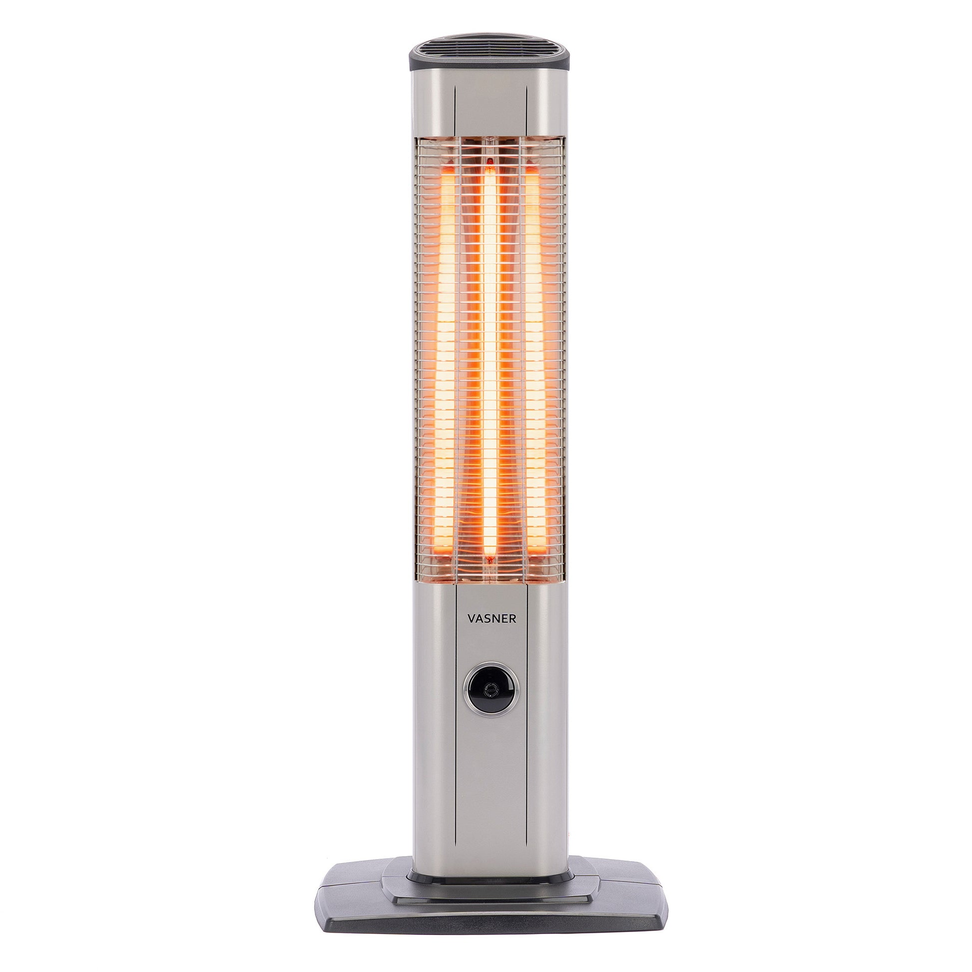 VASNER StandLine 23R 2300W - effiziente Wärme in 4 Heizstufen ohne Vorheizen
