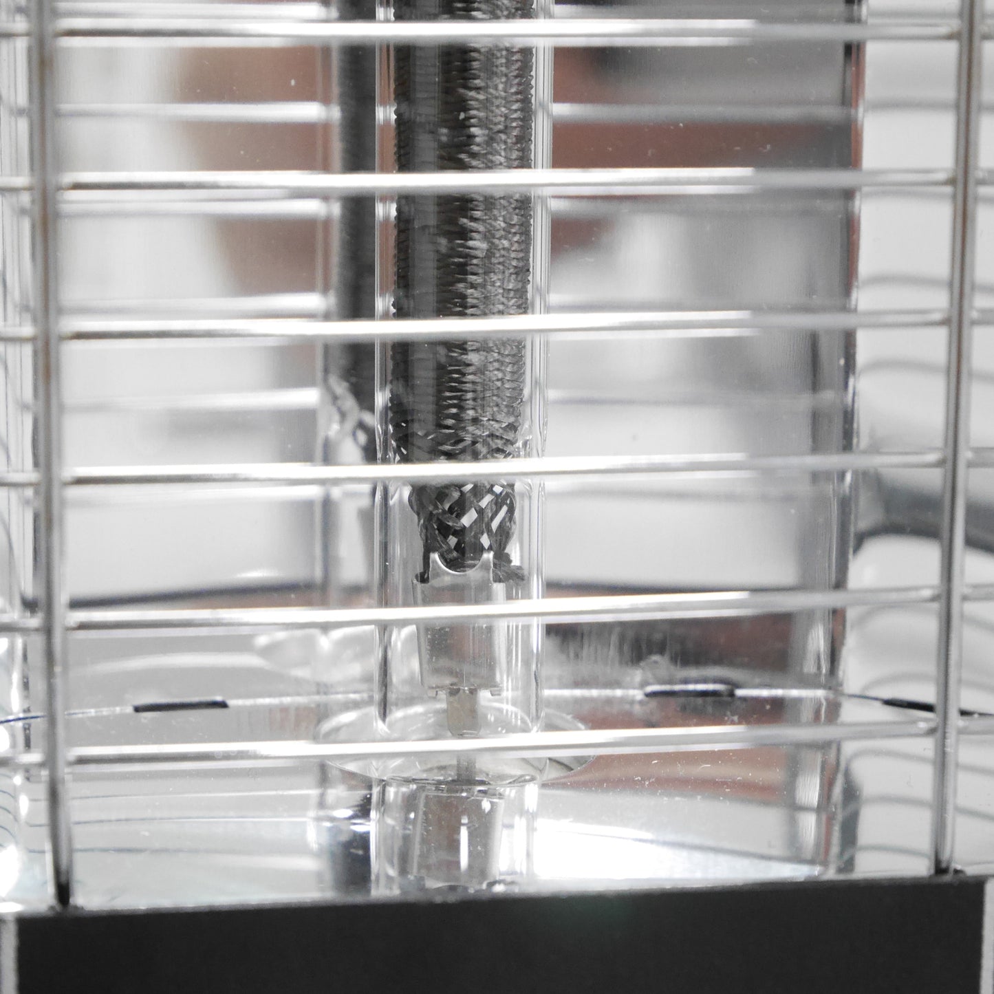 VASNER StandLine Mini 15 Detail - über 10.000 Betriebsstunden Lebensdauer
