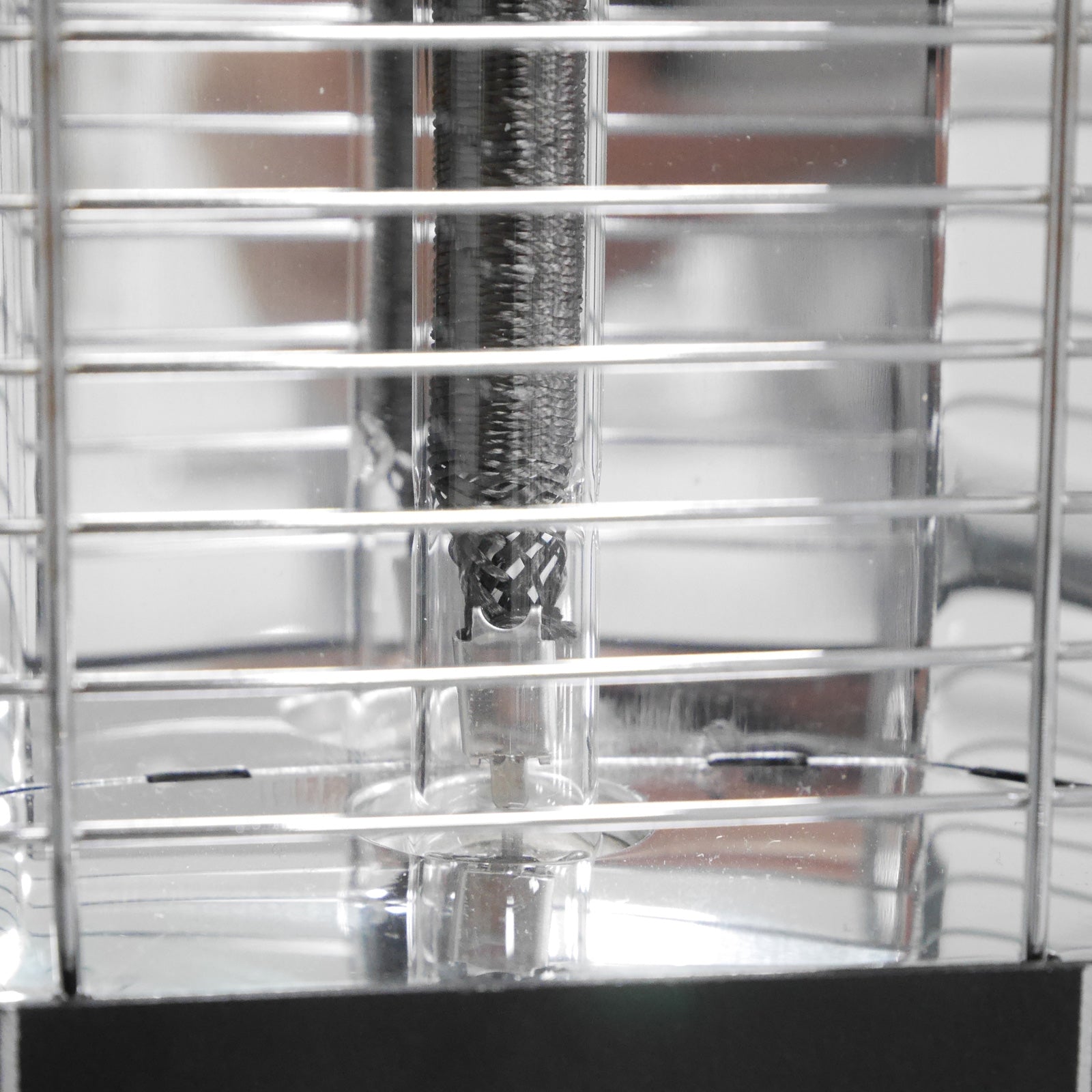 VASNER StandLine Mini 15 Detail - über 10.000 Betriebsstunden Lebensdauer
