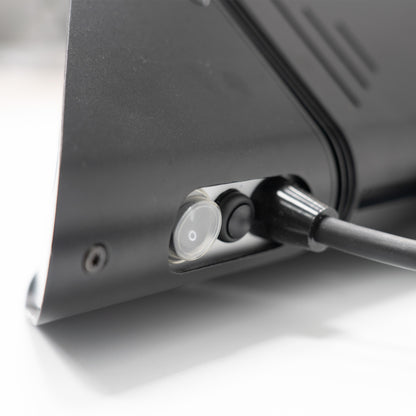 VASNER Teras 25 Schalter - einfache Bedienung für optimale Wärme
