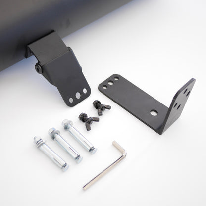 VASNER Teras X20 Halterung - flexible Montage mit Ultra Low Glare Gold-Röhre
